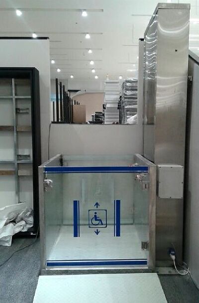 無(wú)障礙式升降機(jī) 無(wú)障礙式升降機(jī)